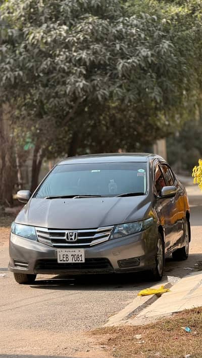 Honda city