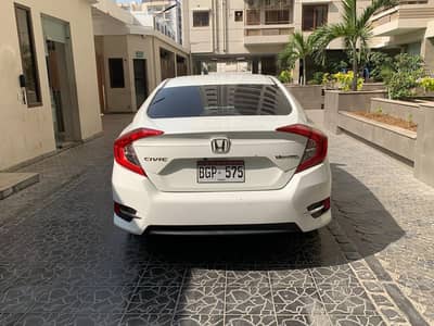 honda civic 2016 IV Tec