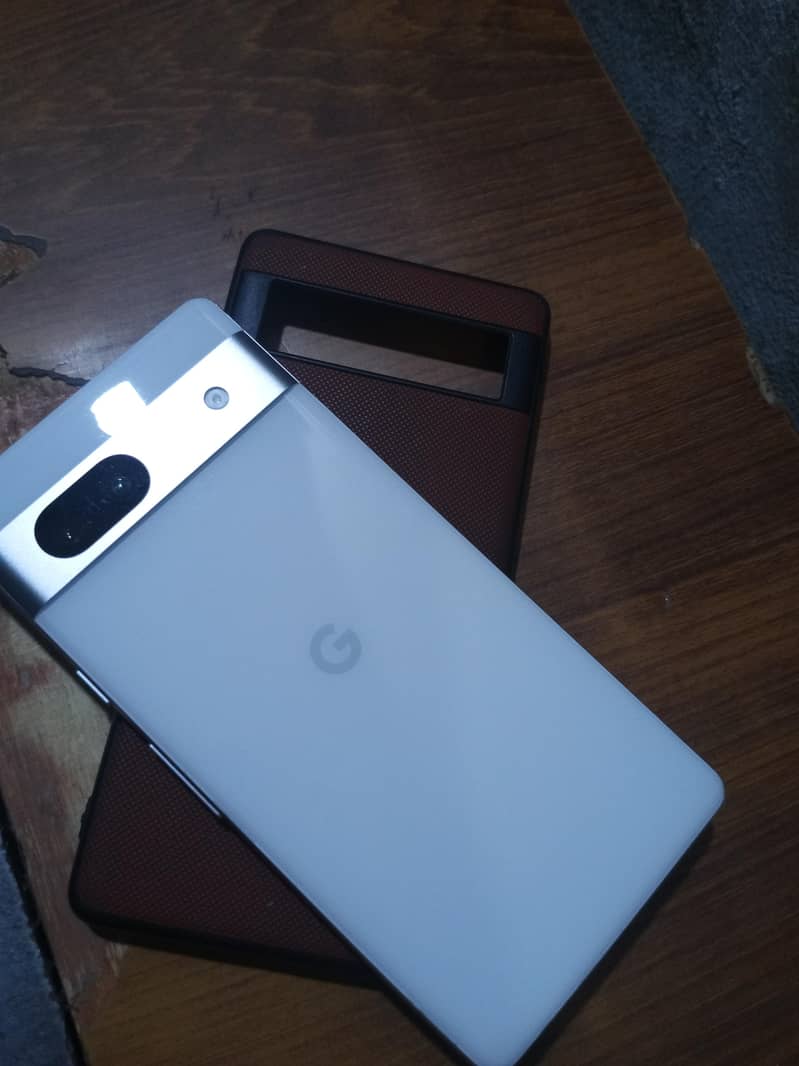 Google pixel 7 a 0
