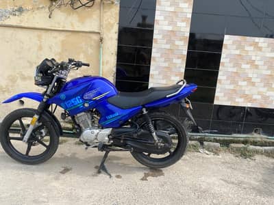 yamaha 2021 model YBR G