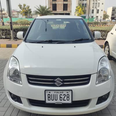 Suzuki swift DLX 1.3 manual 17/18