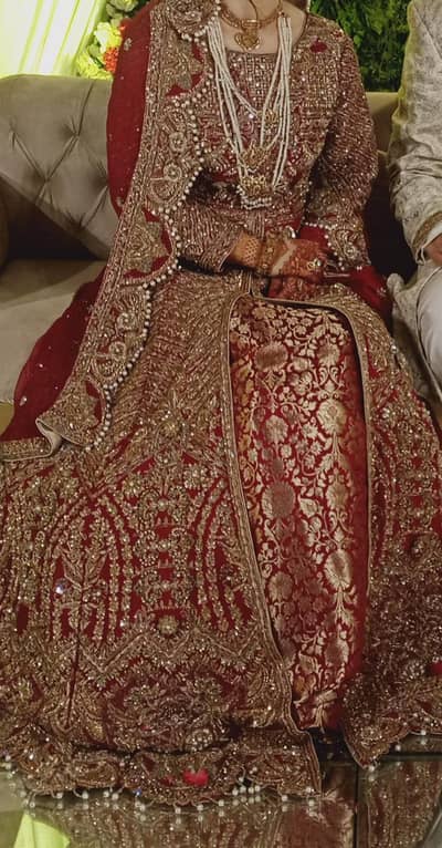 bridal dress