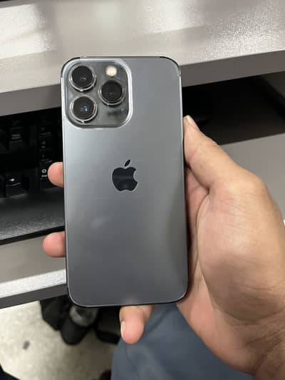 I phone 13 pro (256)Jo