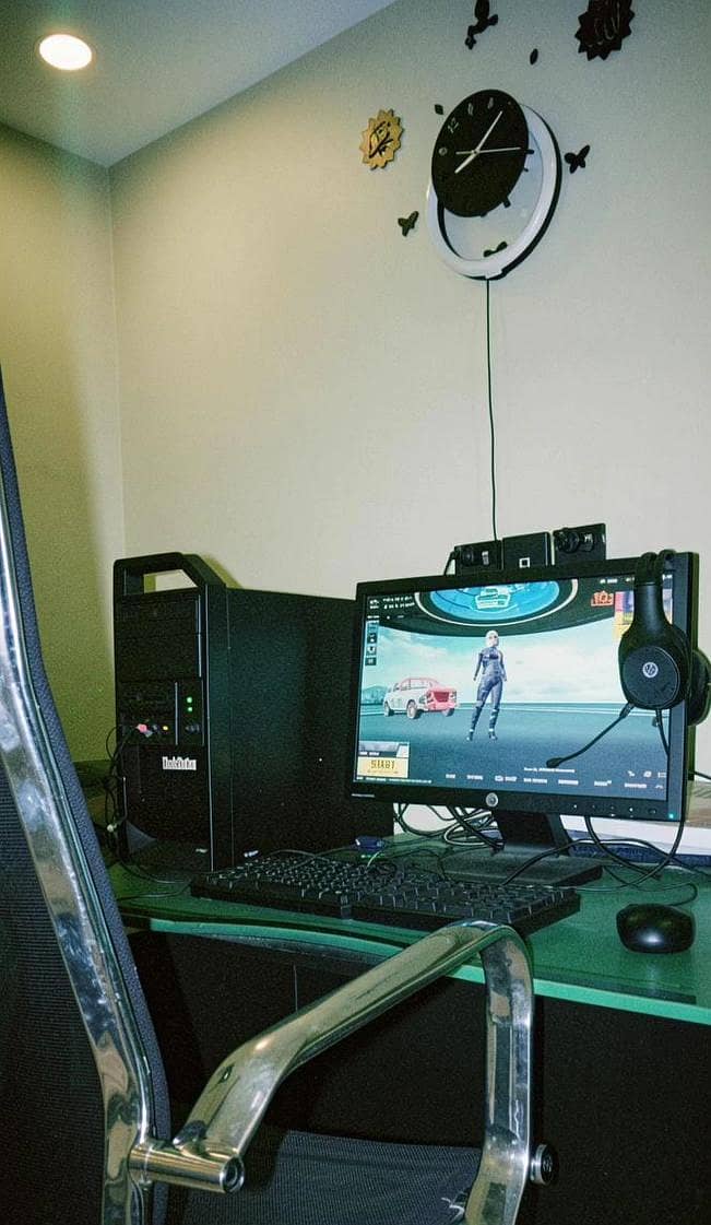 Gaming Cpu 0