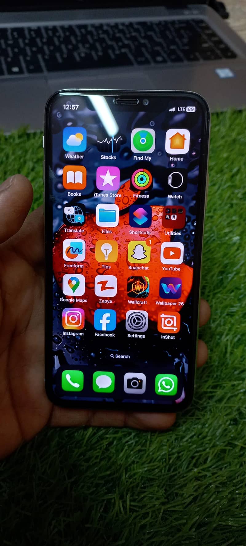 iphone x 4