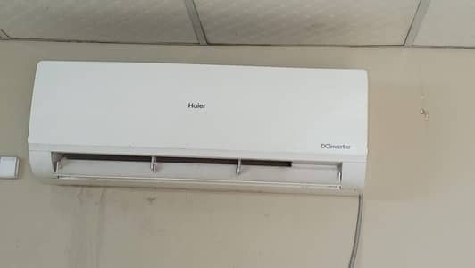 Haier 1.5 ton Split type Room Air Conditioner