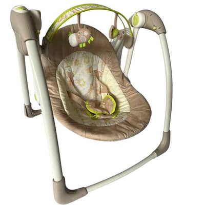 juniors electric baby swing