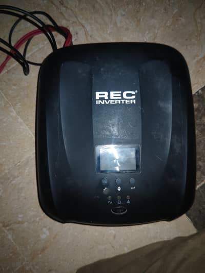 REC 800watt 5+5 inverter