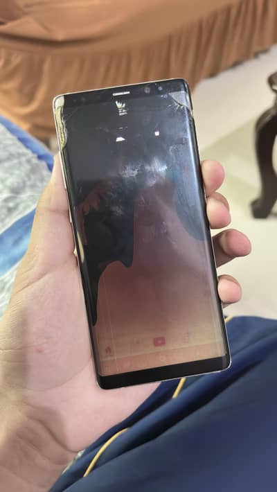 I Want Panel For My Samsung Note 8 in Low Price