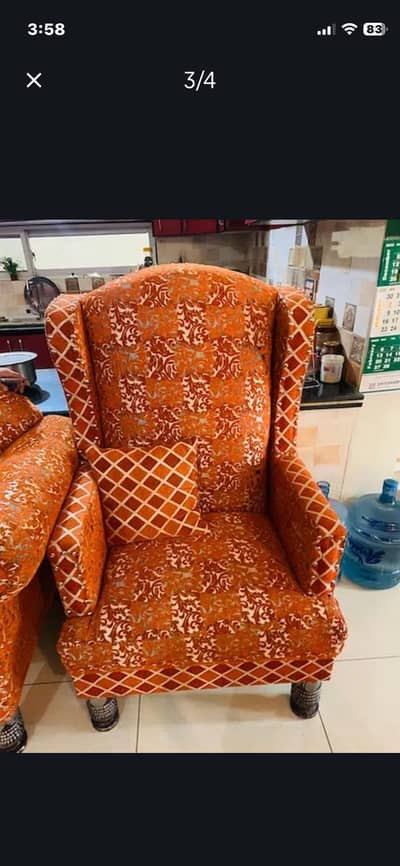 7 seater Sofa