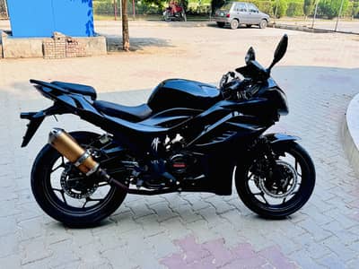 Heavy Bike