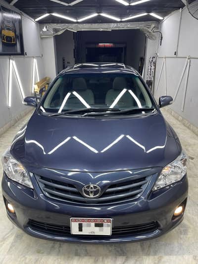 TOYOTA COROLLA ALTIS 1.6 SR