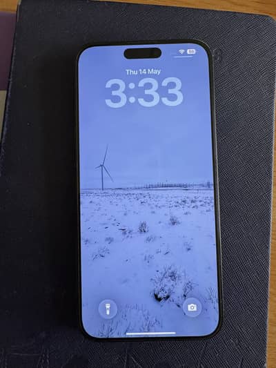 iPhone 15 Pro Max 256GB | 92 % Health NON-PTA