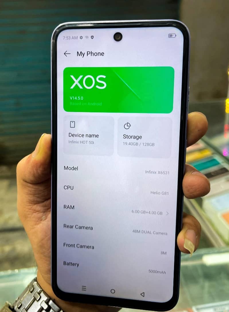 exchange possible 3