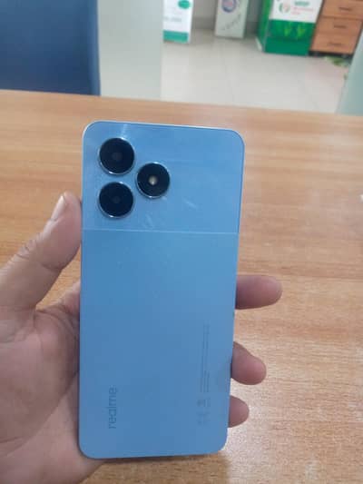 Realme Note50  64gb 4gb  PTA official 101/10