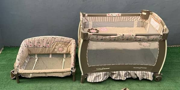 Kids Cot/ Baby Cot/ Travel Cot/ Playpen/ Crib/ Bassinet
