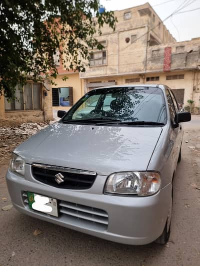 Suzuki Alto VXR