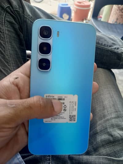infinix hot 60 pro  10/10