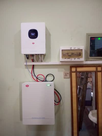 solar installation