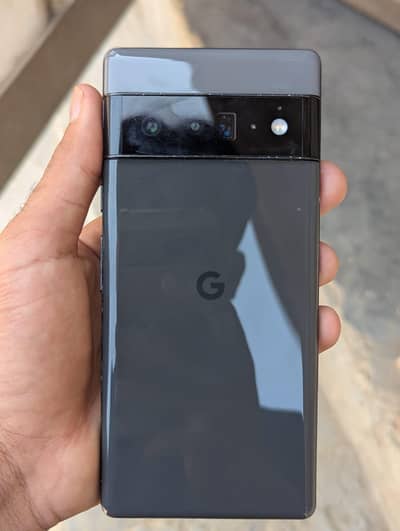 Google pixel 6pro.  0302/0047505
