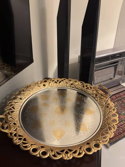 AL FATAH elegant tray