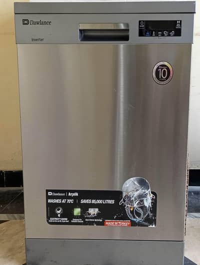 Dawlance Inverter Dishwasher DDW-1451