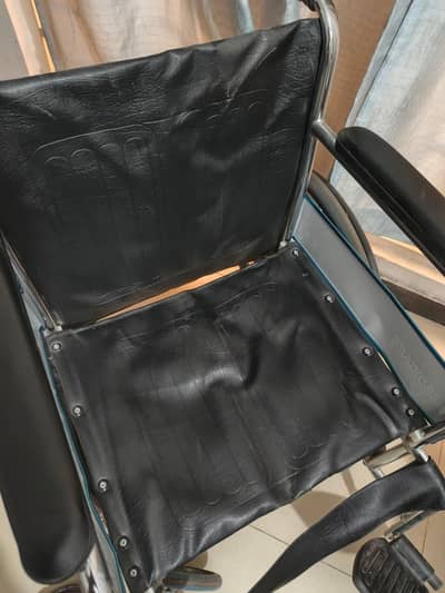 wheel chair