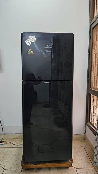 Dawlance Jumbo Size 16 CFT Refrigerator in mint immaculate condition