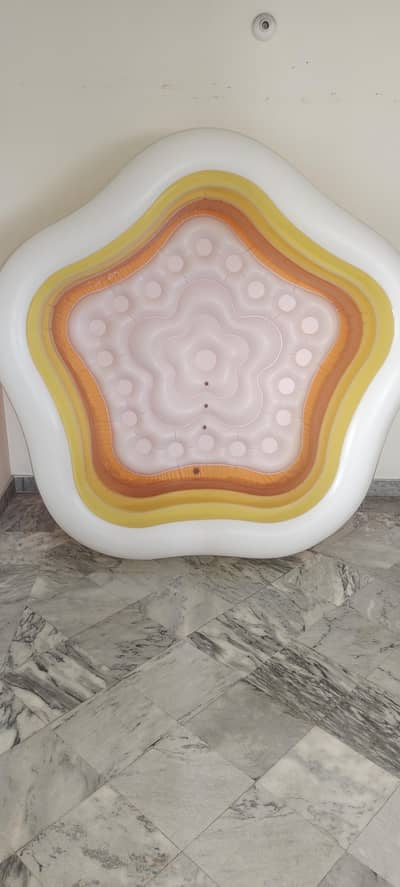 Kids Inflatable Swimming Pool Large Size Price: