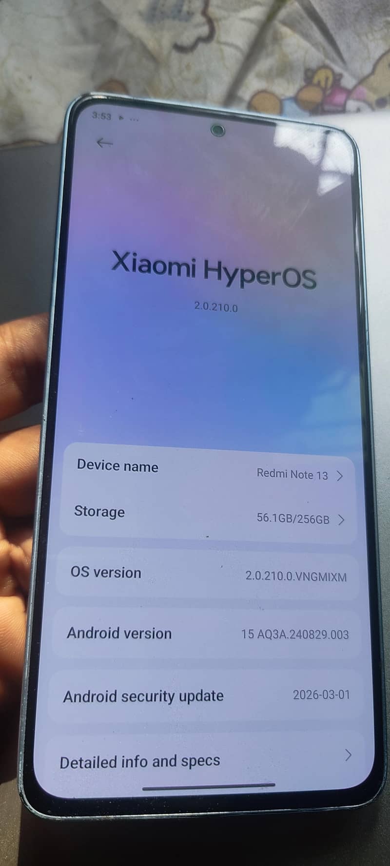 redmi note 13 3