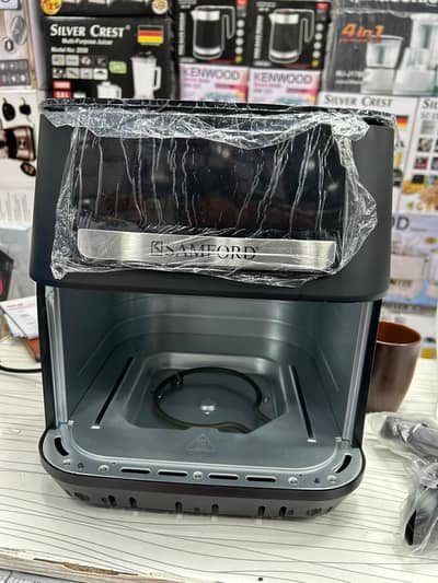 All companies air fryers 7L to 16 liter Big eid sale