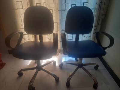 Rotating chair