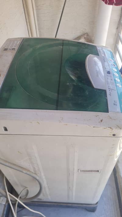 Dawlance automatic Washing machine 9kg