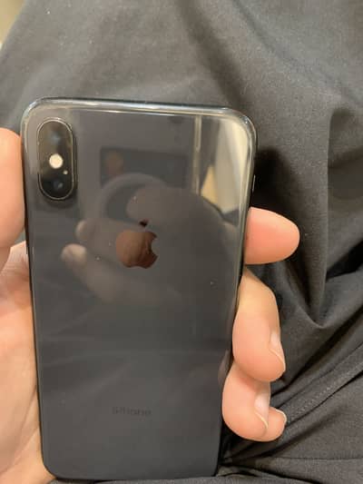 iPhone X pts approved