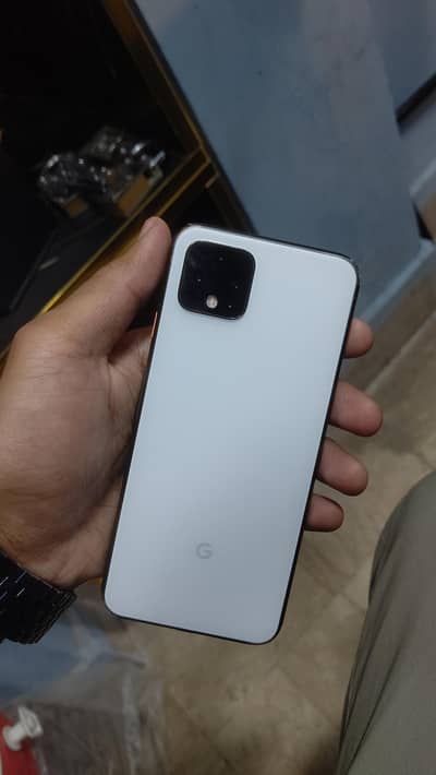Google pixel 4 Pta Approved