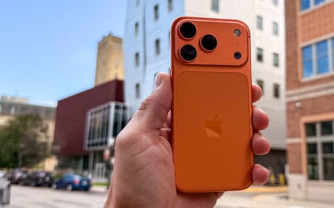 iphone XR to 17 Pro