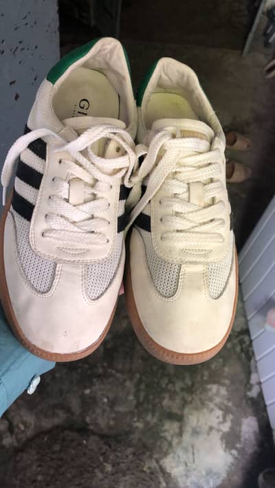Samba shoes availible