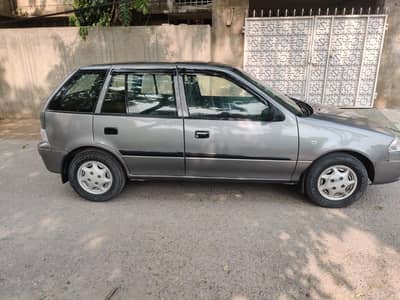 Suzuki cultus Euro 2015 model very neat condition