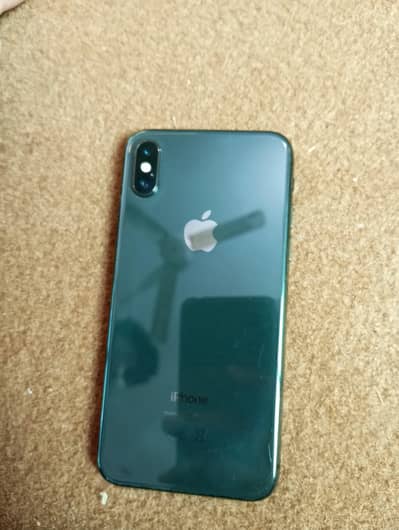 I Phone x 256gb