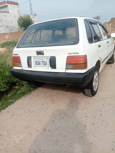 Suzuki Khabar 1996
