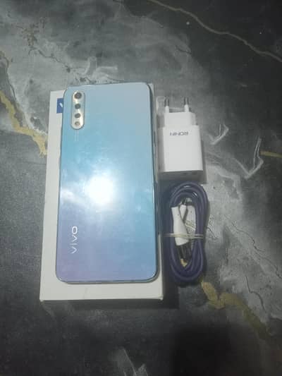 Vivo S1 4GB Ram 128GB Rom All accessories complete with Box.
