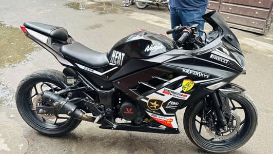 kavasaki ninja zx10r