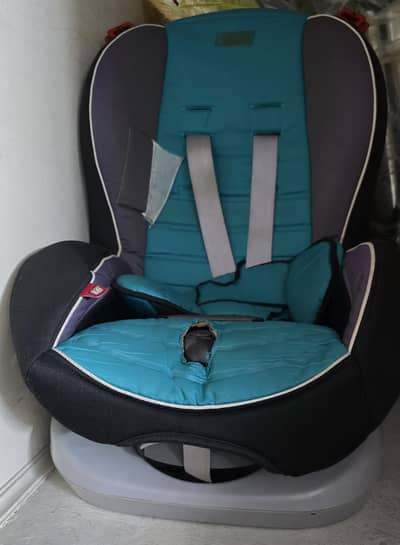 junior Car Seat Cum Baby Carrier – Premium Baby Travel Seat
