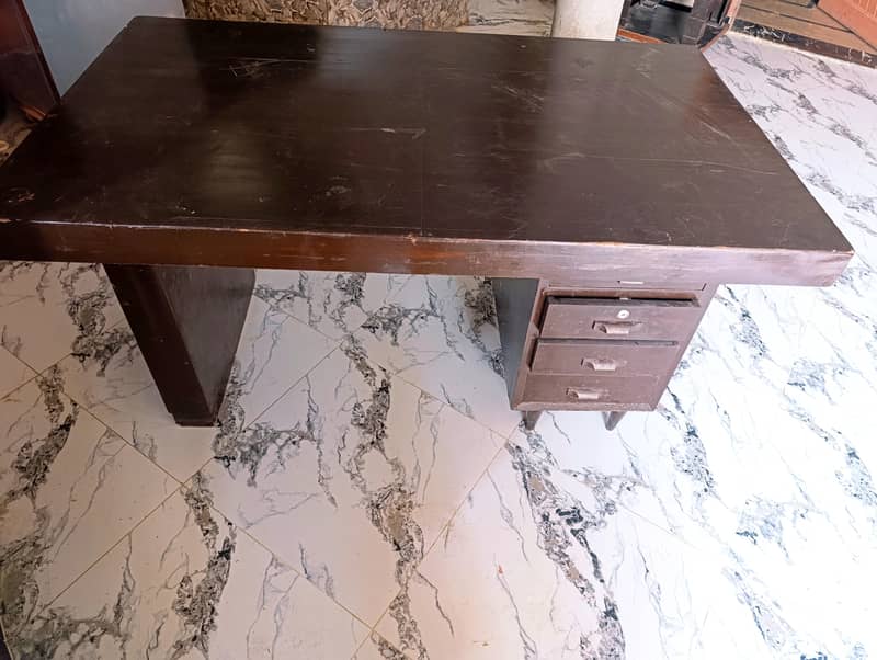 Study table 2