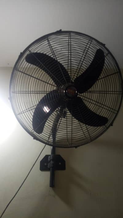 GFC fan