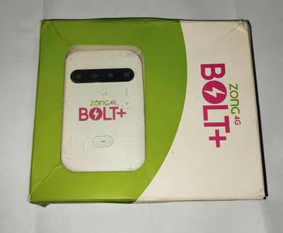 Zong 4G Device  MF-25