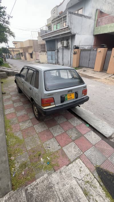 suzuki khyber 1995