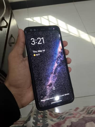 google pixel 4xl patch