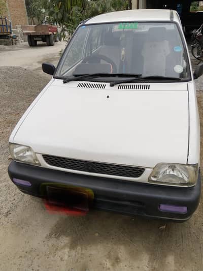 Suzuki mahran model 2007