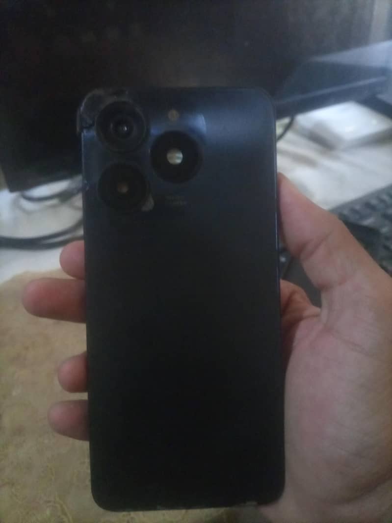 Itel a70 1